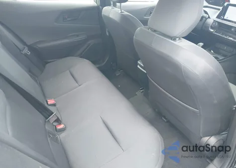 2024 Toyota Prius Le from USA, damaged, VIN JTDACAAU7R3025976